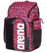 Arena Leopard Spiky III 45 Allover Backpack