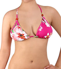 Tommy Bahama Swimwear Paradise Cascade Triangle Bikini Top