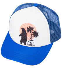 Hurley California Trucker Hat