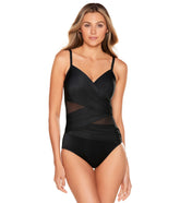 Miraclesuit Women's Network Mystique One Piece Swimsuit