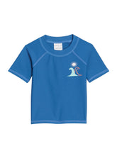 Feather 4 Arrow Boys' Short Sleeve Rashguard (Baby)