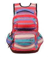 Hurley Women's Striped Sync Backpack