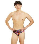 Sporti Limited Edition Be Mine Brief Swimsuit (26-40)