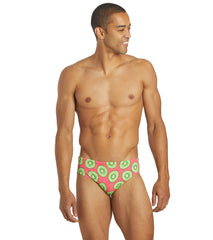 Sporti HydroLast Love Kiwi Brief Swimsuit