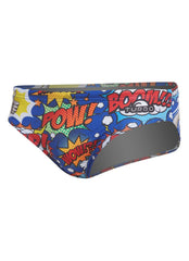 Turbo Men's Boom Water Polo Brief