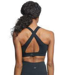 Everyday Yoga Warrior X High Neck Sports Bra