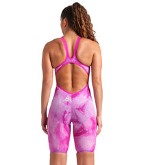 Arena Women's Powerskin Carbon Air2 SL Limited Edition Open Back Tech Suit Swimsuit