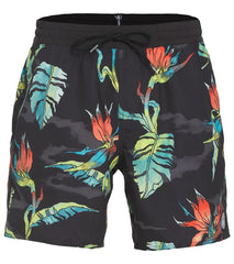 Volcom Men's 17" Beach Bunch Swim Trunks