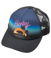 Hurley Destination California Trucker Hat