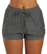 Hurley Women's Cindy Chambray Shorts