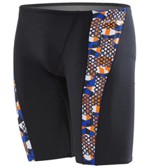 Dolfin Reliance Men's Veyron Spliced Jammer Swimsuit