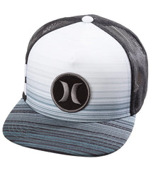 Hurley Men's Block Party Code Hat