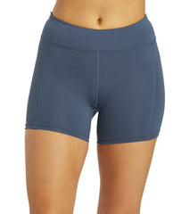 TYR Women's Solid Durafast Elite Kalani Swim Short