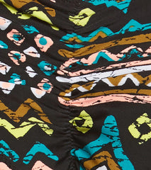 Volcom Tribal Instinct Reversible V Bikini Bottom