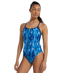 TYR Women's Enerzia Trinityfit One Piece Swimsuit