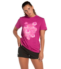 Arena Unisex Breast Cancer Awareness Short Sleeve T-Shirt