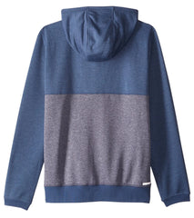 Hurley Men's Dri-Fit Disperse Blocked Zip Fleece Hoodie