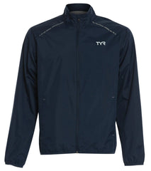 TYR Men's Alliance Windbreaker Jacket