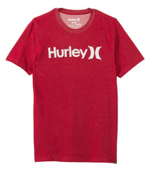 Hurley Men's One & Only Dri-Fit Short Sleeve Tee
