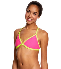 Speedo Missy Franklin Endurance Lite Triangle Swimsuit Top