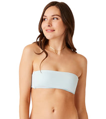 Carve Designs Women's Bev Ruffle Bikini Top