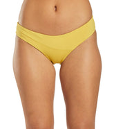 Volcom Simply Seamless Cheeky Bikini Bottom