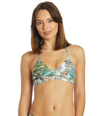 Hurley Women's Escape Bikini Top