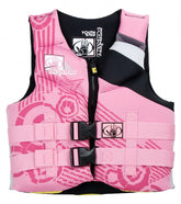Body Glove Youth Phantom Neoprene USCG PFD