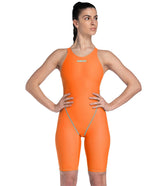 Arena Women's Powerskin ST Next Limited Edition Open Back Tech Suit Swimsuit