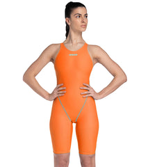 Arena Women's Powerskin ST Next Limited Edition Open Back Tech Suit Swimsuit