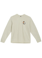 Hurley Men's Fairbanks Fleece Crew Pullover