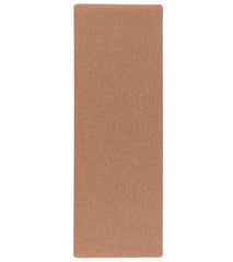 Everyday Yoga Cork Yoga Mat 68 Inch 5mm