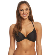 Body Glove Swimwear View Point Solo Underwire Bikini Top (D/DD/E/F Cup)