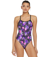 Sporti Trifecta Thin Strap One Piece Swimsuit