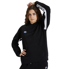 Arena Unisex Icons Solid Pullover Hoodie