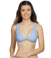 Body Glove Wild Gwen Reversible Crop Bikini Top