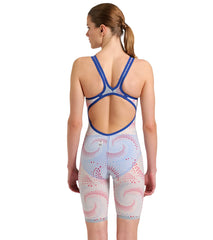 Arena Women's Powerskin Fireflow Carbon Air2 SL LE Open Back Tech Suit Swimsuit