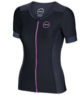 Zone3 Women's Aquaflo Plus Short Sleeve Top