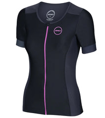 Zone3 Women's Aquaflo Plus Short Sleeve Top