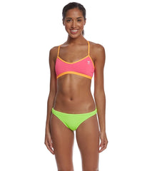 TYR Women's Solid Trinity Bikini Top