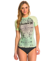 Hurley One & Prism S/S Rashguard