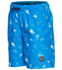 Speedo Boys' Redondo 15" Volley Short (Little Kid, Big Kid)