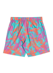 Speedo Boys' 15" Redondo Volley Printed Swim Trunks (Little Kid, Big Kid)