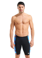 Arena Men's Octopus Jammer Swimsuit
