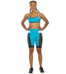 TYR Women's Competitor Thin Strap Tri Bra