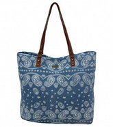 Rip Curl Women's Jasmine Denim Tote