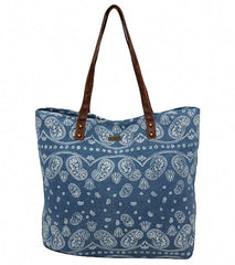 Rip Curl Women's Jasmine Denim Tote
