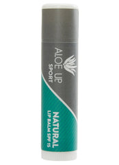 Aloe Up Sport Natural SPF 15 Lib Balm .15oz