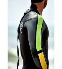 TYR Men's Hurricane Cat 5 Fullsleeve Triathlon Wetsuit