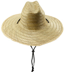 Volcom Quarter Straw Lifeguard Hat